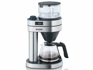 Severin KA 5762 Cafe Caprice / Kávovar na překapávanou kávu / 1580W / nádoba 1 litr