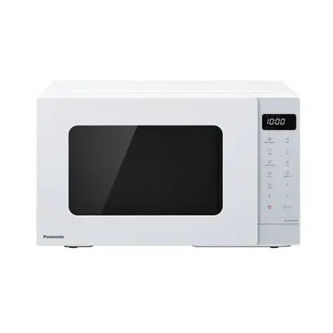 Panasonic NN-K35NWMEPG bílá / Kombinovaná mikrovlnná trouba / gril / 1000W / 23l