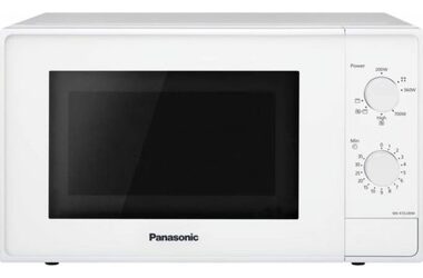 Panasonic NN-K10JWMEPG bílá / Kombinovaná mikrovlnná trouba / gril / 800W / 20l