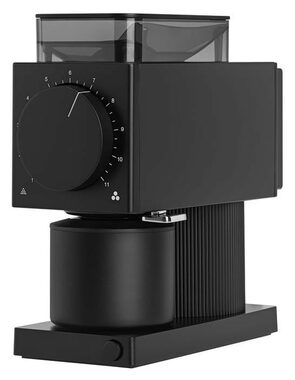 Fellow Ode 2.gen černá / Mlýnek na kávu / zásobník 100 g / 1200 W / 31 stupňů hrubosti / doprodej