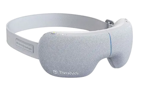Therabody SmartGoogles masážní přístroj na obličej šedá 