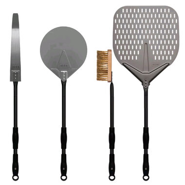 Alfa Forni Sada náčiní na pizzu 4 ks