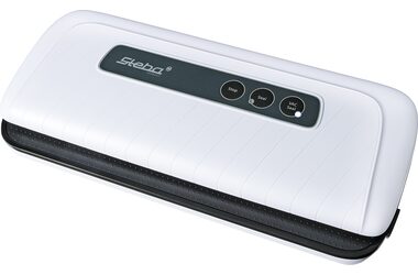 Steba VK 4  bílá / Vakuová svářečka fólií / 110 W 