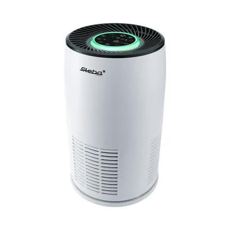 Steba LR 12 bílá / Čistička vzduchu / do 80m2 / 40 dB / 30 W