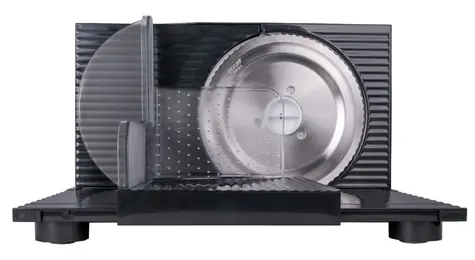 Steba AS 100 černá / Elektrický kráječ chleba / 100 W