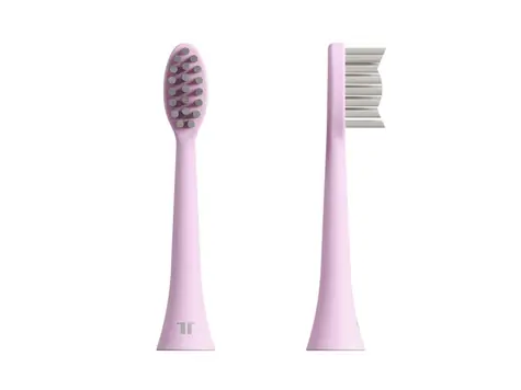 Tesla Smart Toothbrush TS200 Brush Heads růžová / náhradní hlavice / 2 ks