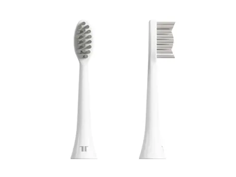 Tesla Smart Toothbrush TS200 Brush Heads bílá / náhradní hlavice / 2 ks