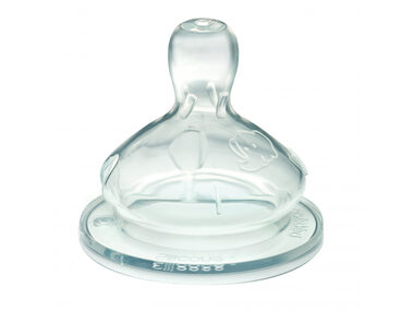 Bebeconfort Náhradní savičky Emotion 0-12m 2 ks