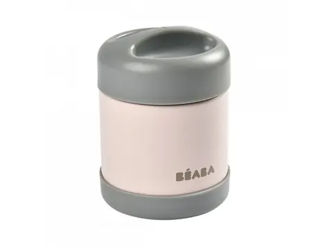 Beaba Termoska na jídlo 300ml růžová
