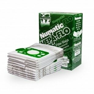 Numatic Sáčky do vysavače HEPA-FLO NVM1CH / 10ks