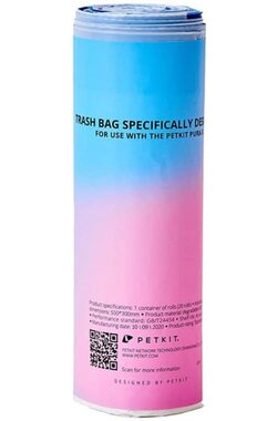 PetKit Cat Waste Bag pro Pura X & Max / Sáčky do toalety pro kočky / 20ks 