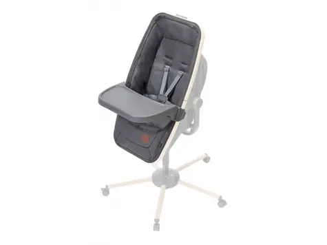 Maxi-Cosi Alba jídelní sada k židličce Beyond Graphite / od cca 6 měsíců do 3 let