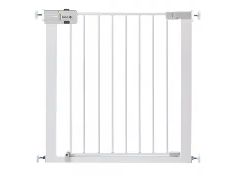 Safety 1st Zábrana Easy Close Metal White