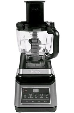 Ninja BN800EU černá/stříbrná / Kuchyňský robot / 1.8 l / 1200W