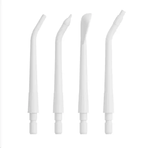 Tesla Flosser FS200 Spare Heads bílá / Náhradní hlavice pro ústní sprchu