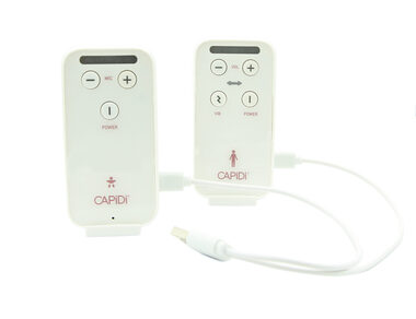 CAPiDi Chůvička BabyAlarm Pearl / dosahu až 800 metrů
