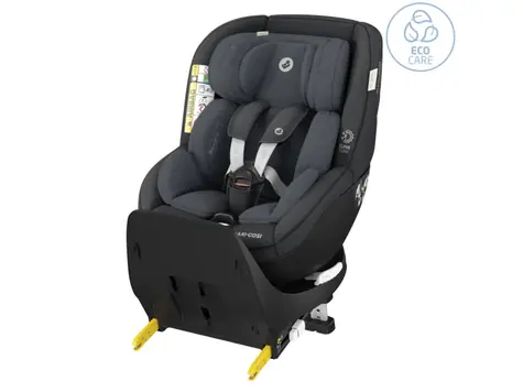 Maxi-Cosi Mica Pro Eco i-Size Authentic Graphite / autosedačka / od narození do 4 let (40-105 cm | 0-18 kg)