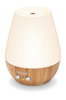 Beurer LA 40 bílá / osvěžovač vzduchu / 180 ml / tichý provoz / až do 20m2