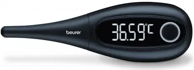 Beurer OT 30 černá / ovulační teploměr / digitální / mobilní aplikace