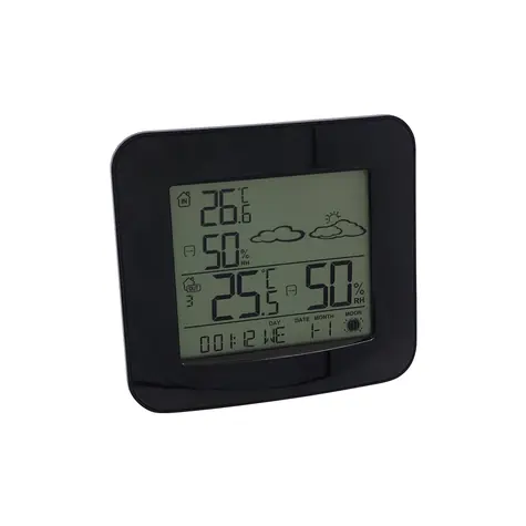 Mebus 40715 - Meteostanice s předpovědí počasí