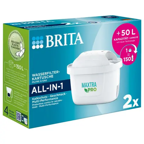 Brita Sada filtrů Maxtra Pro All-In-1 2 ks