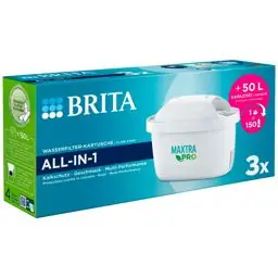 Brita Sada filtrů Maxtra Pro All-In-1 3 ks