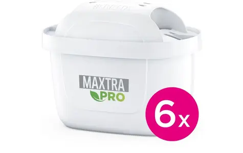 Brita Sada filtrů Maxtra Pro Extra Lime Protection 6 ks