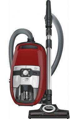 Miele Blizzard CX1 Cat&Dog Powerline červená / Bezsáčkový vysavač / 890W / 76dB / 2 l
