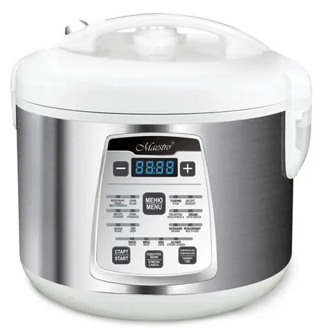 Maestro MR-792 / Multifunkční hrnec / 700W / 5 L / 17 programů