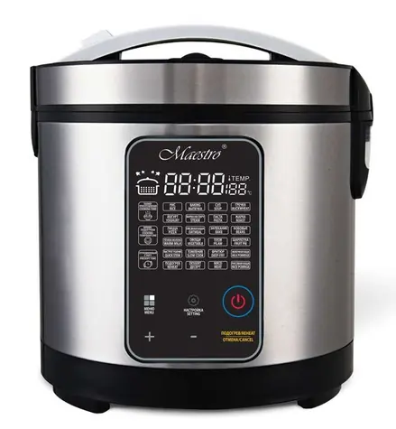 Maestro MR-795 / Multifunkční hrnec / 700W / 5 L / 26 programů