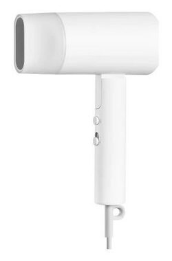 Xiaomi Compact Hair Dryer H101 bílá / Vysoušeč vlasů / 1600W / 2 rychlosti / studený vzduch / ionizace  