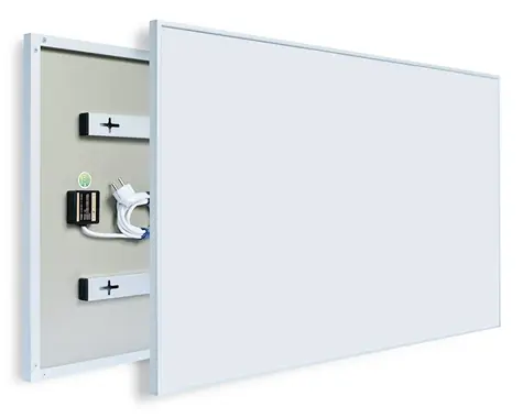Solarmi ICW720W bílá / Infrapanelový ohřívač / 720W / 230V