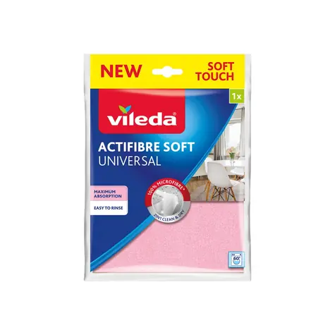 Vileda Actifibre Soft Útěrka 