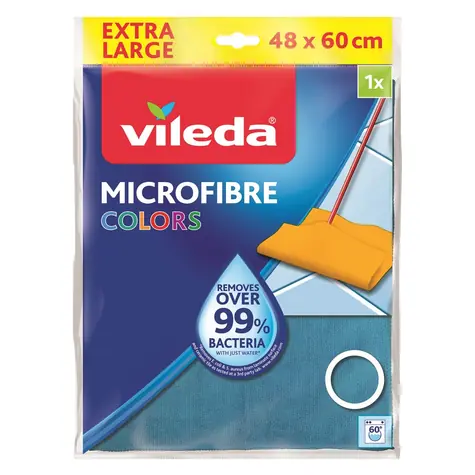 Vileda Microfibre Colors Mikrohadřík na podlahu 