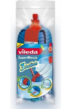 Vileda 3ACTION Náhradní mycí hlavice