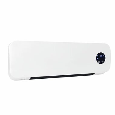 Solight KP07 bílá / nástěnné keramické topidlo / 2000W