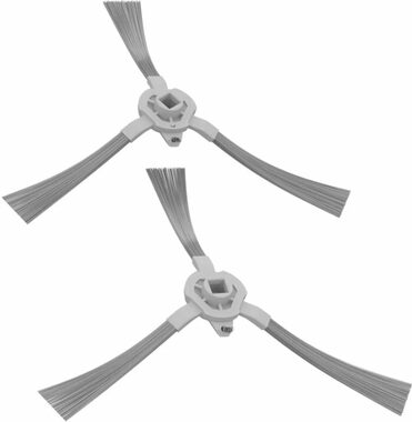 Niceboy ION Side brushes - Charles i9 / Boční kartáče pro vysavač Charles i9