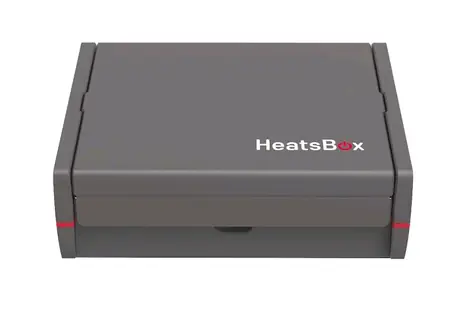 Faitron HeatsBox PRO / Chytrý vyhřívaný obědový box / až 85°C