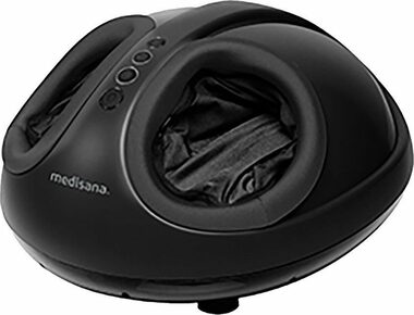 Medisana FM 890 Shiatsu masážní přístroj nohou černá  / 2 typy masáže / 2 intenzity