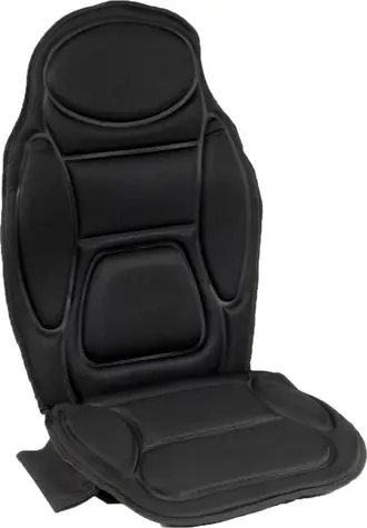 Medisana Shiatsu MCH Masážní podložka do křesla / 9.6W / Funkce vyhřívání / 3 intenzity