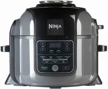 Ninja OP300EU černá / Multifunkční hrnec / 1460W / 6 L / LCD displej / 7 programů