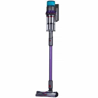 Dyson Gen5 Detect Absolute Grey Purple / Tyčový vysavač / aku / 660W / 0.77L / 70 min 