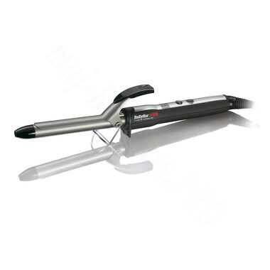 BaByliss BAB2272TTE černá / Kulma na vlasy / 19 mm / 11 teplot 100°- 200°C / digitální 