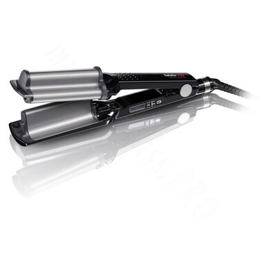BaByliss BAB2469TTE / Trojkulma s ionizací / 19 mm / 5 teplot 140°- 210°C 