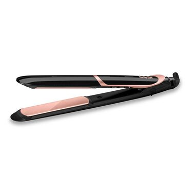 BaByliss ST391E černá / Žehlička na vlasy / 6 teplot 140°- 235°C 