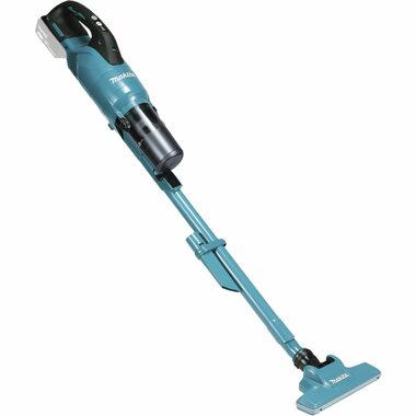 Makita DCL286FZ / Aku tyčový vysavač / 18V / Li-ion / Bez aku