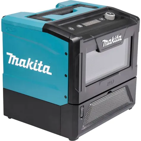 Makita MW001GZ černá / Aku Mikrovlnná trouba / Li-Ion 40 V / Bez aku