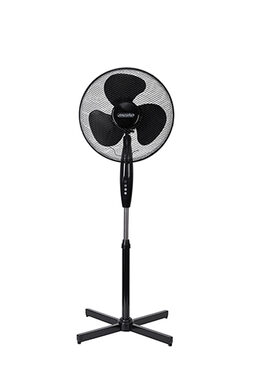 Mesko MS 7311 černá / Stojanový ventilátor / 45W / průměr 40 cm / 3 rychlosti