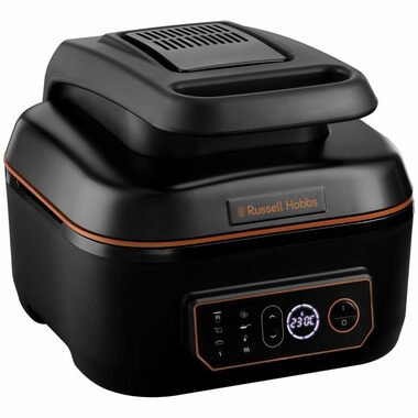 Russell Hobbs 26520-56 SatisFry Air & Grill / Multifunkční hrnec / 1745W / 5.5 l / 60 - 260°C / 7 programů