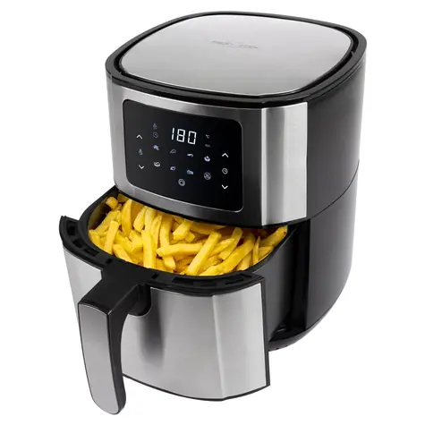 Proficook PC-FR 1239 / Fritovací hrnec / 1400W / 60°C až 200°C / 5.5L
